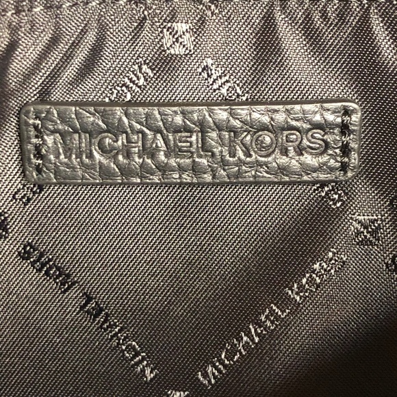 Michael Kors Fulton pvc Wristlet Wallet Jetset - Picture 6 of 7